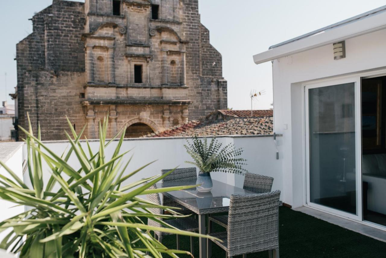 Eva Recommends Capilla De La Jura En Jerez Apartment Jerez de la Frontera Exterior photo