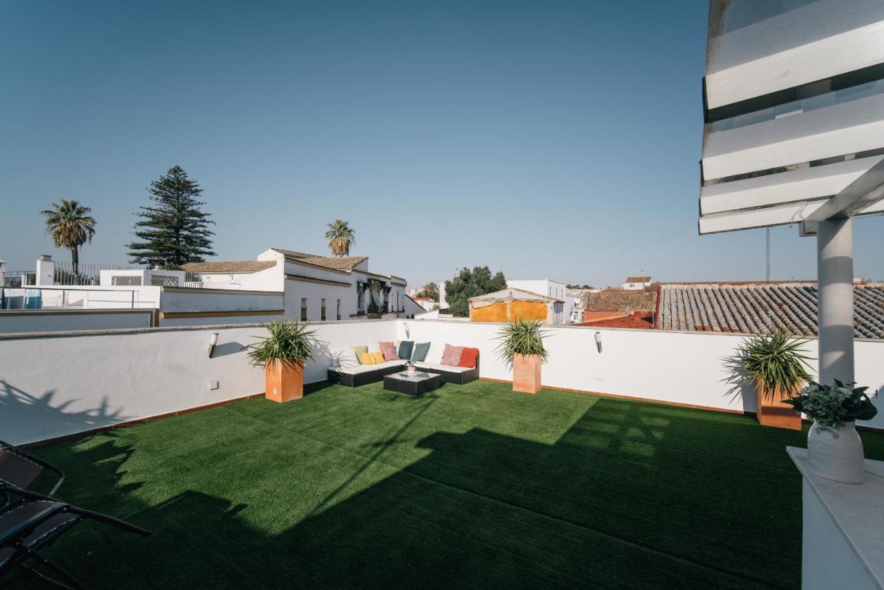 Eva Recommends Capilla De La Jura En Jerez Apartment Jerez de la Frontera Exterior photo