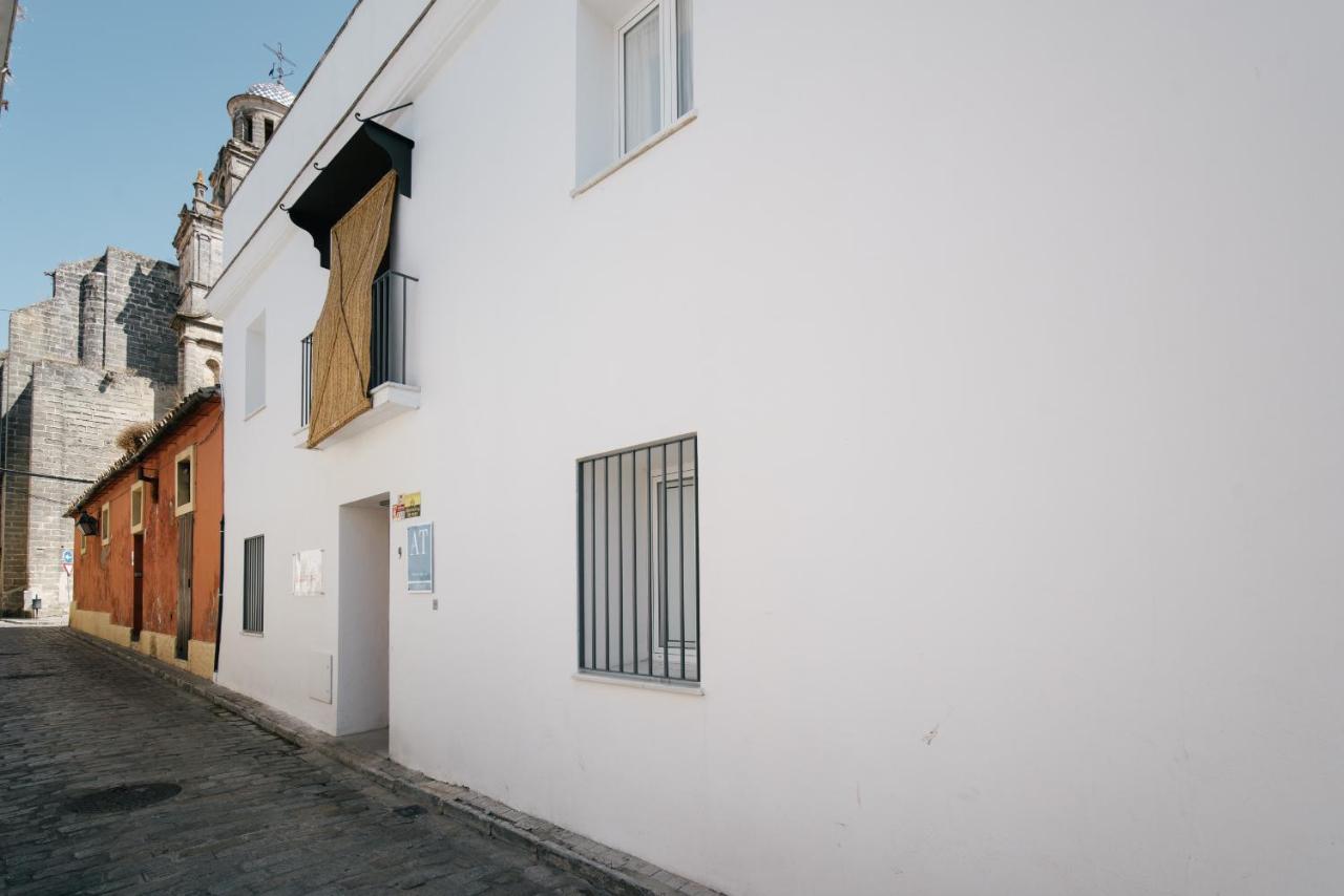Eva Recommends Capilla De La Jura En Jerez Apartment Jerez de la Frontera Exterior photo